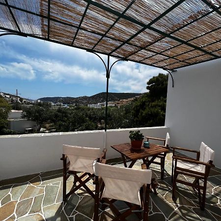 Sifnos Valley Φάρος Εξωτερικό φωτογραφία