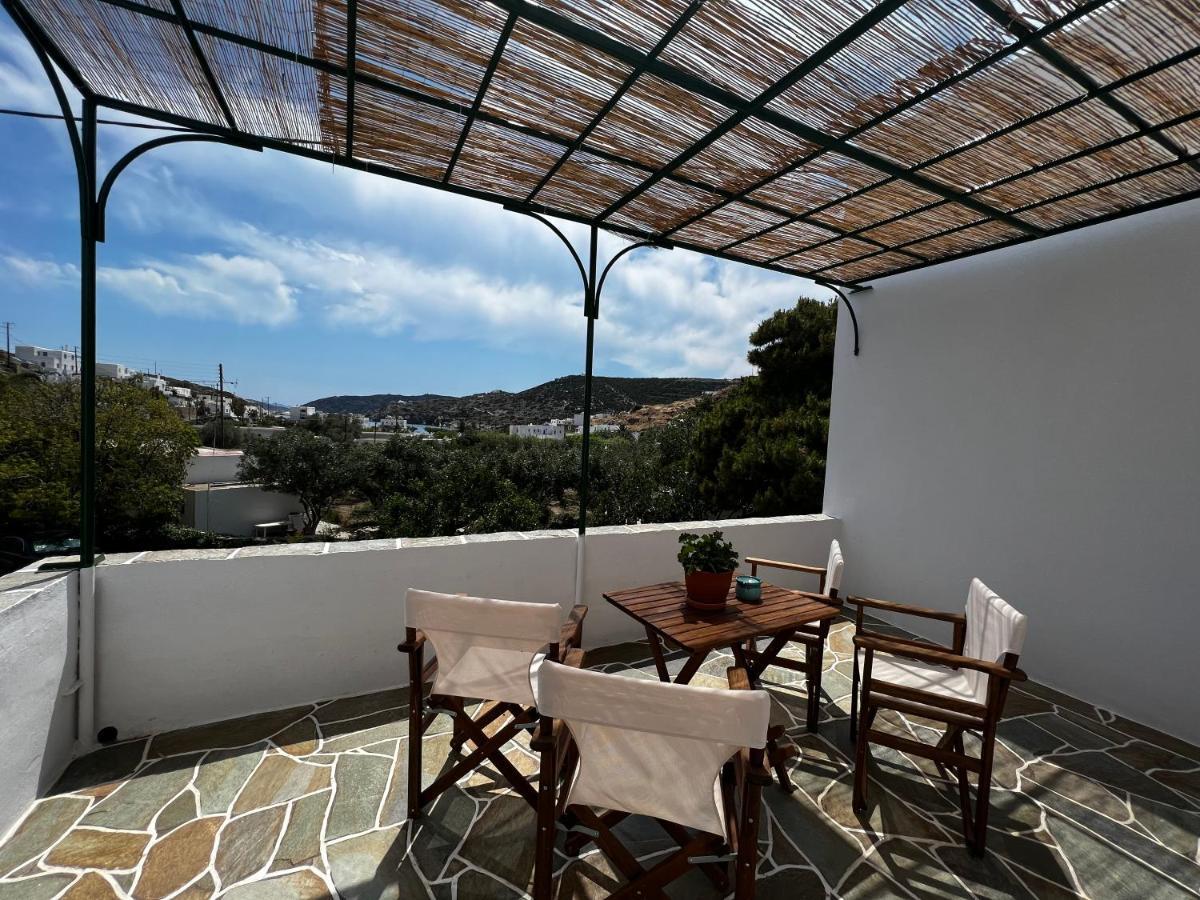 Sifnos Valley Φάρος Εξωτερικό φωτογραφία