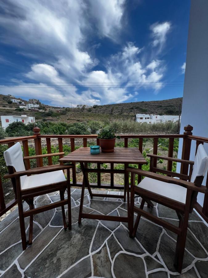 Sifnos Valley Φάρος Εξωτερικό φωτογραφία