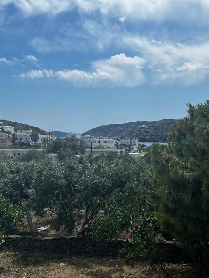 Sifnos Valley Φάρος Εξωτερικό φωτογραφία