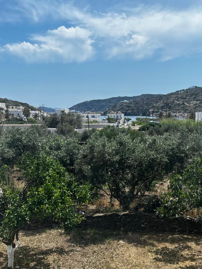 Sifnos Valley Φάρος Εξωτερικό φωτογραφία